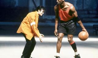 迈克尔杰克逊与乔丹 迈克尔杰克逊和迈克尔乔丹谁更伟大